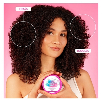 Les Secrets de Loly Soin activateur de boucles, cheveux multi-texturés