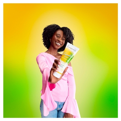 Les Secrets de Loly Lait Capillaire Smoothie Ananas 250 ml