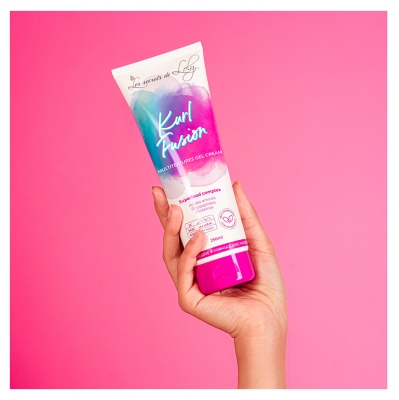 Les Secrets de Loly Gel Crème Multitextures Kurl Fusion 250 ml