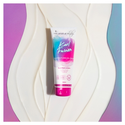 Les Secrets de Loly Gel Crème Multitextures Kurl Fusion 250 ml
