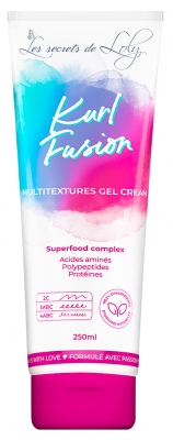 Les Secrets de Loly Gel Crème Multitextures Kurl Fusion 250 ml