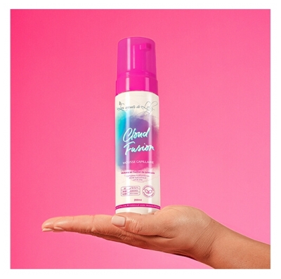 Les Secrets de Loly Mousse Capillaire Cloud Fusion 200 ml