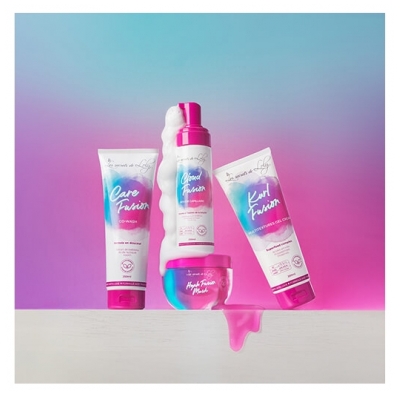 Les Secrets de Loly Mousse Capillaire Cloud Fusion 200 ml