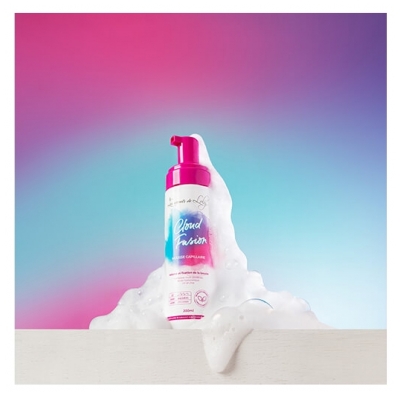 Les Secrets de Loly Mousse Capillaire Cloud Fusion 200 ml