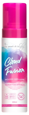 Spumă de păr Les Secrets de Loly Cloud Fusion 200 ml