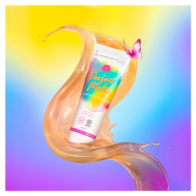 Sekrety Loly Organiczny Szampon Superfruit Perfect Match 250 ml