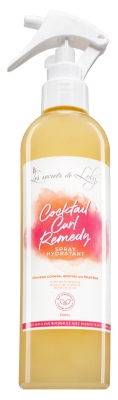 Les Secrets de Loly Moisturising Spray Cocktail Curl Remedy 310ml