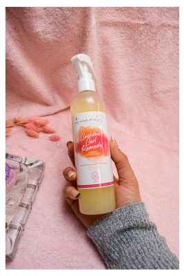 Sekrety Loly Spray Nawilżający Cocktail Curl Remedy 310 ml