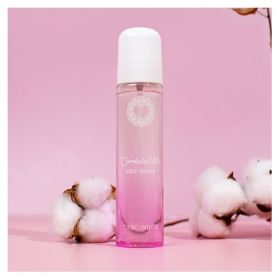 Musc Intime Lichaamsparfum Witte Muskus 120 ml