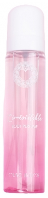 Musc Intime Perfume Corporal de Almizcle Blanco 120 ml