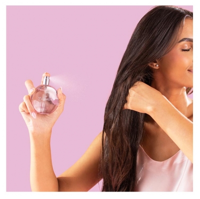 Musc Intime Perfume Capilar Almíscar Branco 50 ml