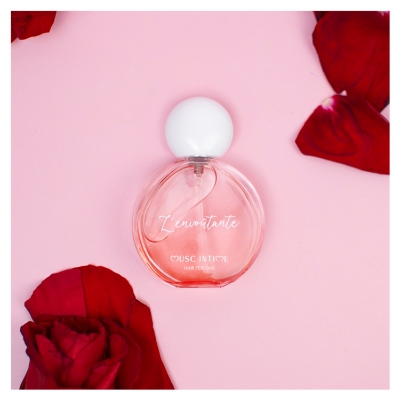 Intiimimyski Hiusparfyymi Silkkiproteiini 50 ml