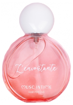 Musc Intime Perfume Capilar Proteína de Seda 50 ml