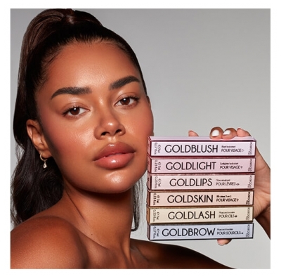 ROSEGOLD Paris Coffret Goldbox