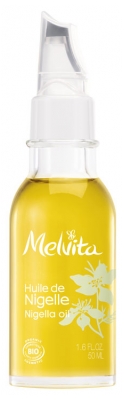Melvita Bio Mustakuminan Öljy 50 ml