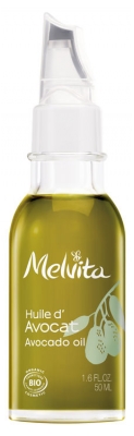 Melvita Organiczny Olej z Awokado 50 ml