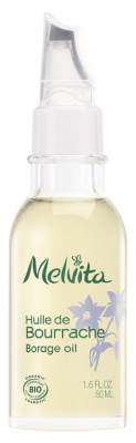 Melvita Borageolie Biologisch 50 ml