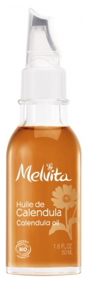 Melvita Huile de Calendula Bio 50 ml