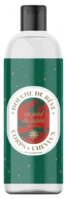 Authentine Traumdusche Unter dem Tannenbaum Körper und Haar 100 ml