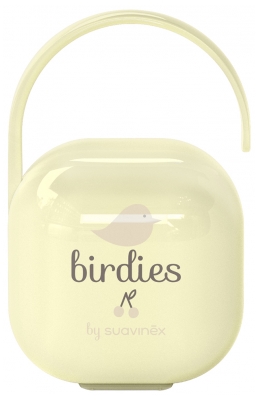 Suavinex Birdies Tuttipidike 0 kk +