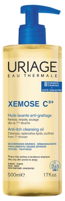 Uriage Xémose Aceite Limpiador Calmante 500 ml