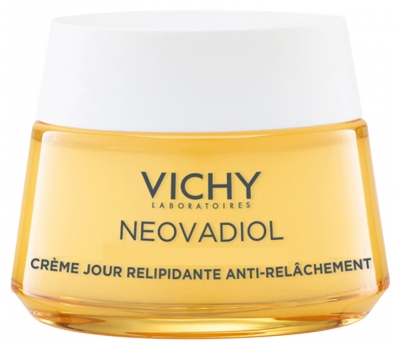 Vichy Neovadiol Pós-Menopausa Creme Dia Relipidente Antirressecamento 50 ml