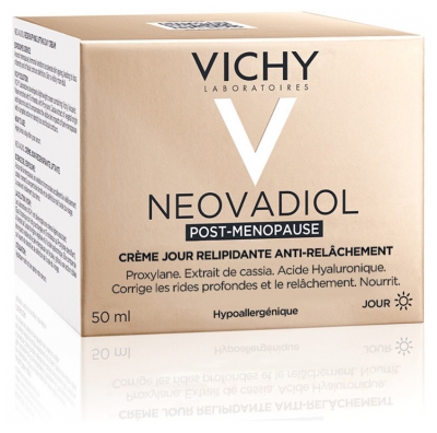 Vichy Neovadiol Post-Ménopause Crème Jour Relipidante Anti-Relâchement 50 ml