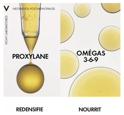 Vichy Neovadiol Post-Ménopause Crème Jour Relipidante Anti-Relâchement 50 ml