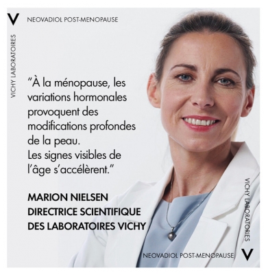 Vichy Neovadiol Post-Ménopause Crème Jour Relipidante Anti-Relâchement 50 ml