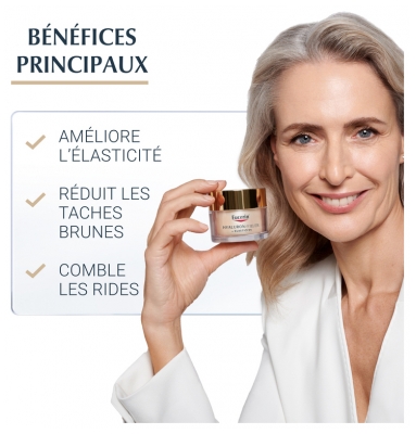 Eucerin Hyaluron-Filler + Elasticity Soin de Jour SPF30 50 ml