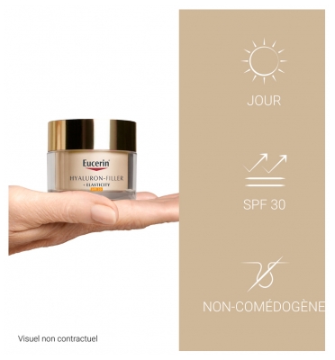 Eucerin Hyaluron-Filler + Elasticity Soin de Jour SPF30 50 ml