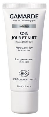 Gamarde Organic Près-Âge Day and Night Care 40ml