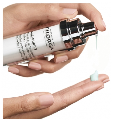 Filorga AGE-PURIFY Fluide Double Correction 50 ml