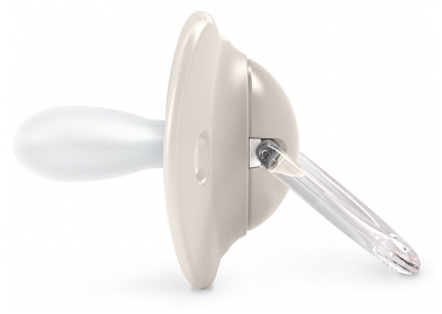 Suavinex Birdies 2 Sucettes avec Tétines Symétriques SX Pro 6 à 18 Mois - Couleur : Vert