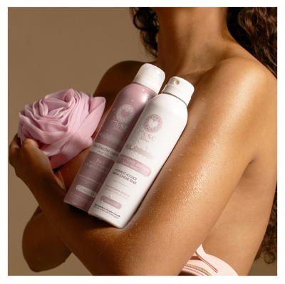 Musc Intime Parfümiertes Duschdeo Weißer Moschus 200 ml
