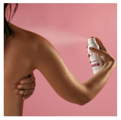Musc Intime Geparfumeerde Melkspray Rose Mystik 200 ml