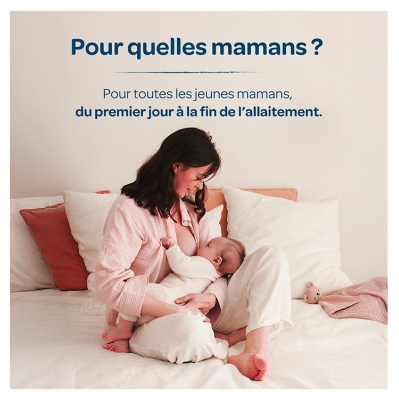 Calmosine Post-Partum & Allaitement 60 Gélules