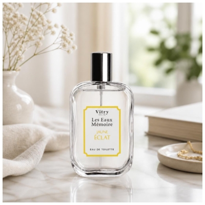Vitry Les Eaux Mémoire Jaune Éclat 100 ml