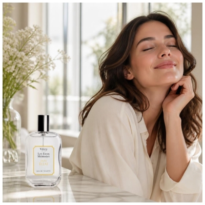 Vitry Les Eaux Mémoire Jaune Éclat 100 ml