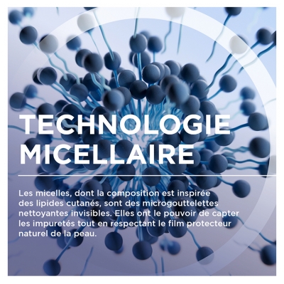 Bioderma Créaline Huile Micellaire 300 ml