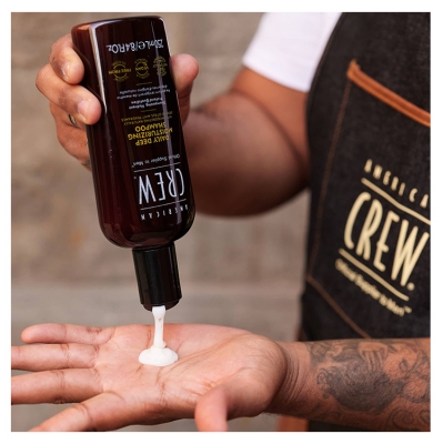 American Crew Champú Hidratación Profunda Diaria 250 ml