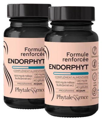 Phytalessence Endorphyt 2 x 40 Kapsulu komplekts