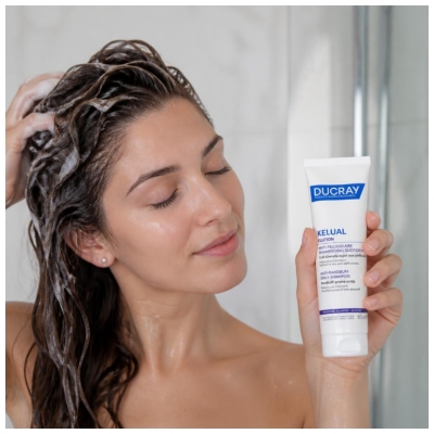 Ducray Elution Kelual Anti-Dandruff Daily Shampoo 100 ml