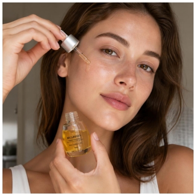 Miguhara Whitening Gezichtsampul Voor een Lichtere en Wittere Lijn 20 ml
