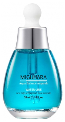 Ampulă Hidratare Facială Miguhara Aqua Balance 35 ml