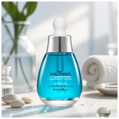 Miguhara Aqua Balance Ampula Sejas mitrināšanai 35 ml