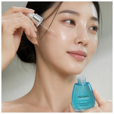 Miguhara Aqua Balance Ampula Sejas mitrināšanai 35 ml