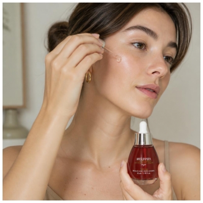 Miguhara Ampolă Antiriduri Origin 35 ml