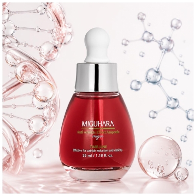 Miguhara Origin Ampule proti vráskám 35 ml