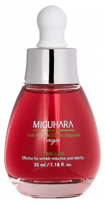 Miguhara Origin Ampule proti vráskám 35 ml